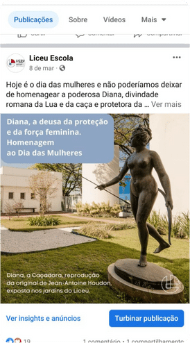 Liceu de Artes e Ofícios - Post