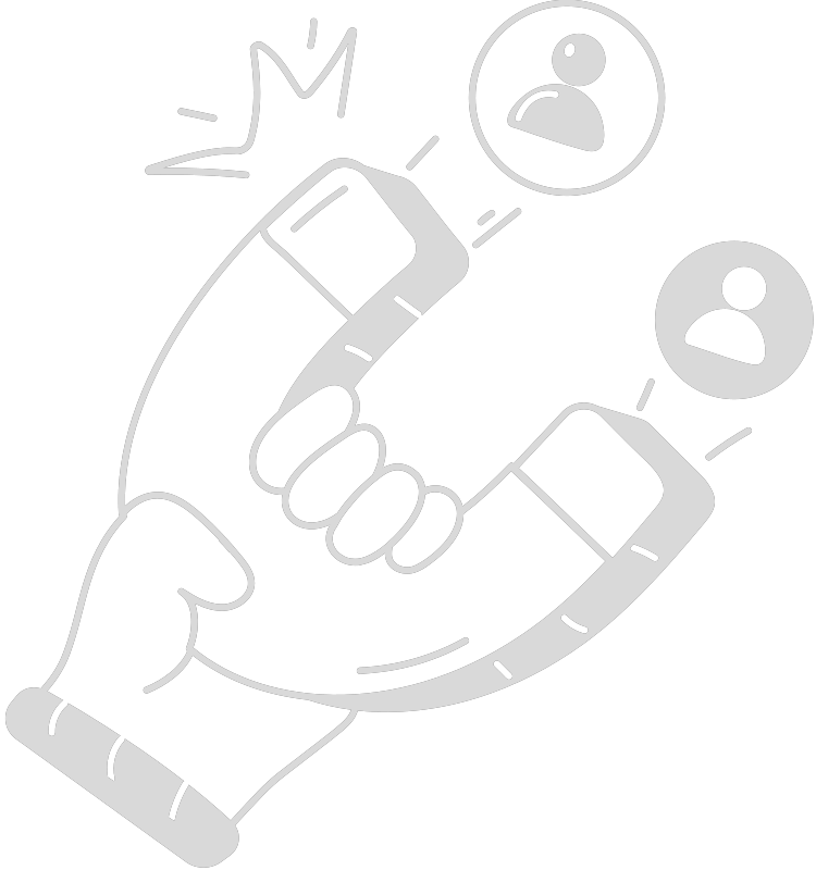 Integramos branding, dados e automação para transformar marketing em vendas.